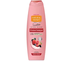 Natural Honey FOREST FRUITS dušo želė 650 ml