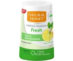 Natural Honey Natūralus medus Fresh Dezodorantas Roll On, 50 ml