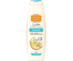 Natural Honey SENSATIONS MONOÏ dušo želė 650 ml