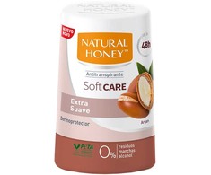 Natural Honey Natūralus medus Soft Care dezodorantas Roll On, 50 ml