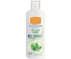 Natural Honey Té Verde Gel De Ducha, 600 ml