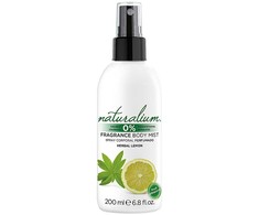 "Naturalium" žolelių citrinų kvapo kūno dulksna 200ml