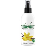 Naturalium Vainilla Fragrance Body Mist, 200 ml