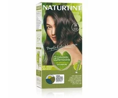 Naturtint 3N Ammonia Free Hair Colour plaukų dažai be amoniako, spalva: 3N Dark chestnut ruda