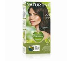 Naturtint 4N plaukų dažai be amoniako 150ml