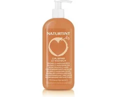 Naturtint Skirtas garbanotiems plaukams Bálsamo Co-Wash Para Rizos, 330 ml