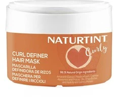 Naturtint Skirtas garbanotiems plaukams Mascarilla Definidora De Rizos, 300 ml