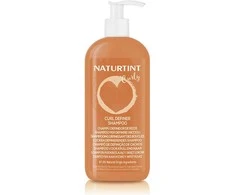Naturtint Skirtas garbanotiems plaukams Champú Definidor De Rizos, 330 ml