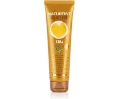Naturtint plaukų tušas su chia aliejumi, 150 ml