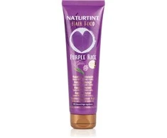 Naturtint Hair Food Mascarilla Violetinė Rice, 150 ml