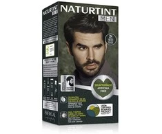 Naturtint vyrams 1n juodi plaukų dažai