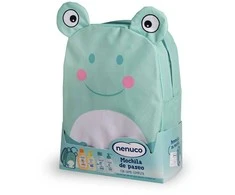 Est Nenuco Mochila Rana 3 Uds