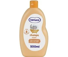 "Cham Nenuco Extra Gentle prausimosi šampūnas 500