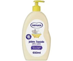 "Nenuco Alavijo švelnus kūno prausiklis" 650