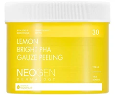 Neogen Lemon Bright Pha Gauze Peeling 30 U