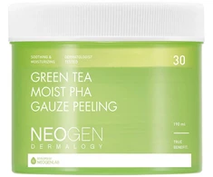 Neogen Žalias Tea Moist Pha Gauze Peeling 30 U