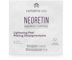 "Neoretin Discrom Control Peeling Lightening Peel" 6 pagalvėlės