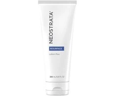 „Neostrata Resurface Skin Texture And Clarity Lotion Plus 15 Aha Exfoliator“ kūno losjonas, 200 ml
