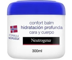 Maitinamasis balzamas Neutrogena Comfort Balm, 300 ml