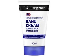 Rankų kremas Neutrogena Concentrated Maitinamasis (50 ml)