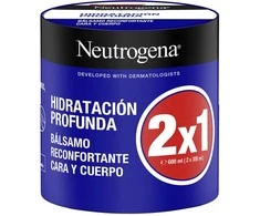Neutrogena Deep Hydration Balm DUPLO 2 X, 300 ml