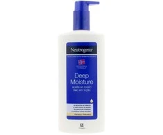 "Neutrogena Corporal Deep Moisturizing Lotion Oil"Giliai drėkinamasis losjoninis aliejus 400ml