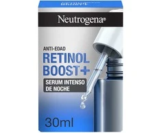 Neutrogena Retinol Boost+ Intense Night Serum naktinis veido serumas, 30 ml