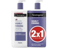 „Neutrogena Intense Elasticity“ losjonas, 2 vnt., 750 ml