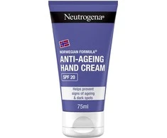 Neutrogena Visbly Renew Elasti-Boost Hand Kreminis Spf 20, 75 ml