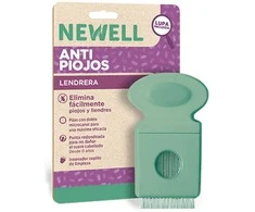 Newell ANTI-lice comb nit comb 1 u