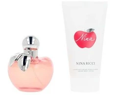 Nina Ricci Nina EDT 50 Creamy Locion Corporal, 75 ml