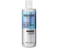 Nioxin Champú Anticaída - Champú Para La Caída Del Cabello, 240 ml