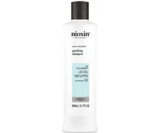 Nioxin Scalp Recovery šampūnas nuo pleiskanų sausai ir niežtinčiai galvos odai, 200 ml