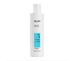 Nioxin Sistema 3 - Acondicionador - Cabello Teñido y Dañado Con Debilitamiento Leve, 300 ml