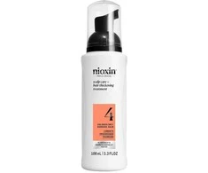 Nioxin Sistema 4 - Sérum Densificador - Cabello Teñido y Dañado Con Debilitamiento Avanzado, 100 ml