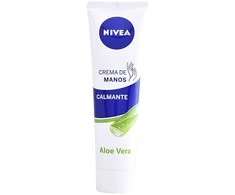 Nivea "Nieva Originals" raminamasis rankų kremas "Aloe Vera" 100ml