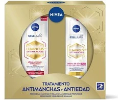 Nivea Tratamiento Antimanchas y Antiedad Estuche 2 Piezas