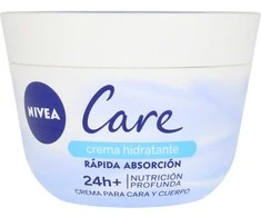 "Nivea" priežiūros kremas kūnui 400ml