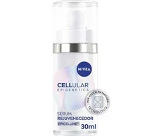 Nivea Cellular Epigenetics Sérum Rejuvenecedor, 30 ml