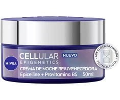 Nivea CELLULAR EPIGENETICS rejuvenating night cream 50 ml