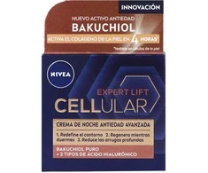 "Nivea Hyaluron Cellular Filler" naktinis kremas 50ml