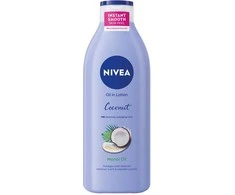 Nivea Coconut &amp; Monoi Oil in Lotion kūno losjonas, 400 ml