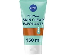 Nivea Derma Skin Clear Exfoliante, 150 ml