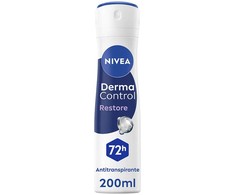 Nivea Double Effect Desodorante Purškiklis, 200 ml
