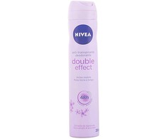 Nivea Double Effect Dezodorantas Purškiklis purškiamas dezodorantas, 200 ml