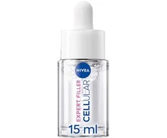 Nivea Expert Filler Cellular Sérum Rellenador Ácido Hialurónico, 15 ml