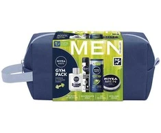 Nivea Gym Men Pack 5 vnt