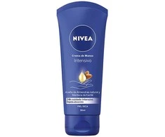 Nivea Intensivo Cuidado Manos Aceite Almendras, 30 ml