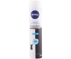 "Nivea Invisible Baltas And Juodas" gaivus purškiklis 200ml