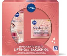 „Nivea Lifting Effect“ gydymas su Bakuchiol 2 dalių dėklu